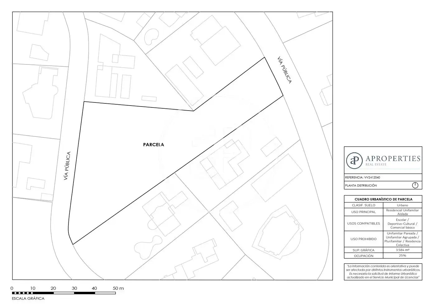 Terreny residencial en venda a Casas Verdes, imagen 25