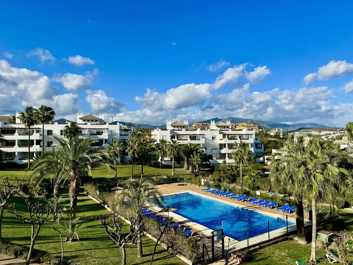 Apartament amb piscina en venda a Calle Lima 10, imagen 3