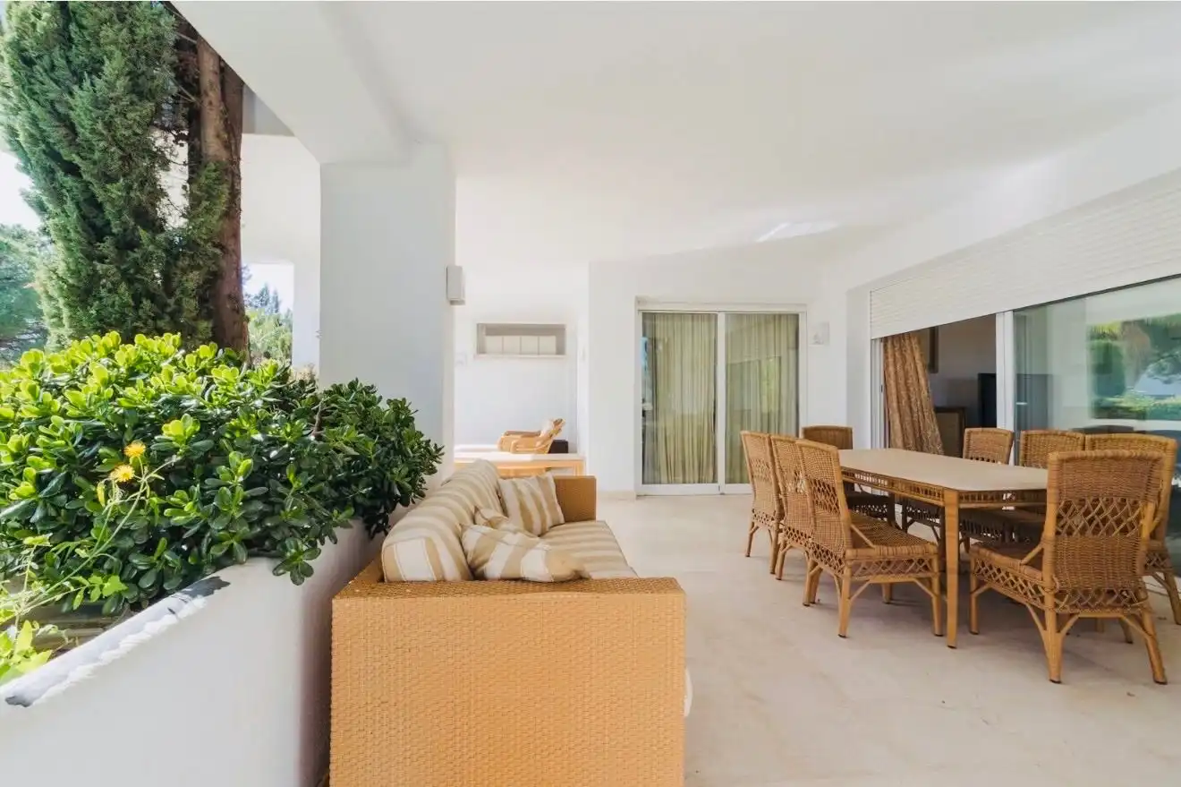 Apartamento de alquiler en Bello Horizonte - Lindasol