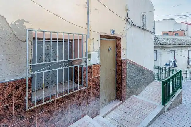 Exterior view of Houses for sale in Cieza