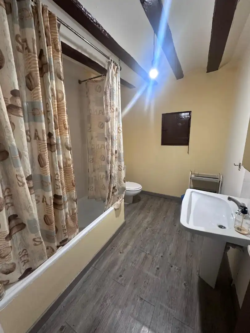 Bathroom of Flat for sale in Rodezno  with Private garden and Storage room