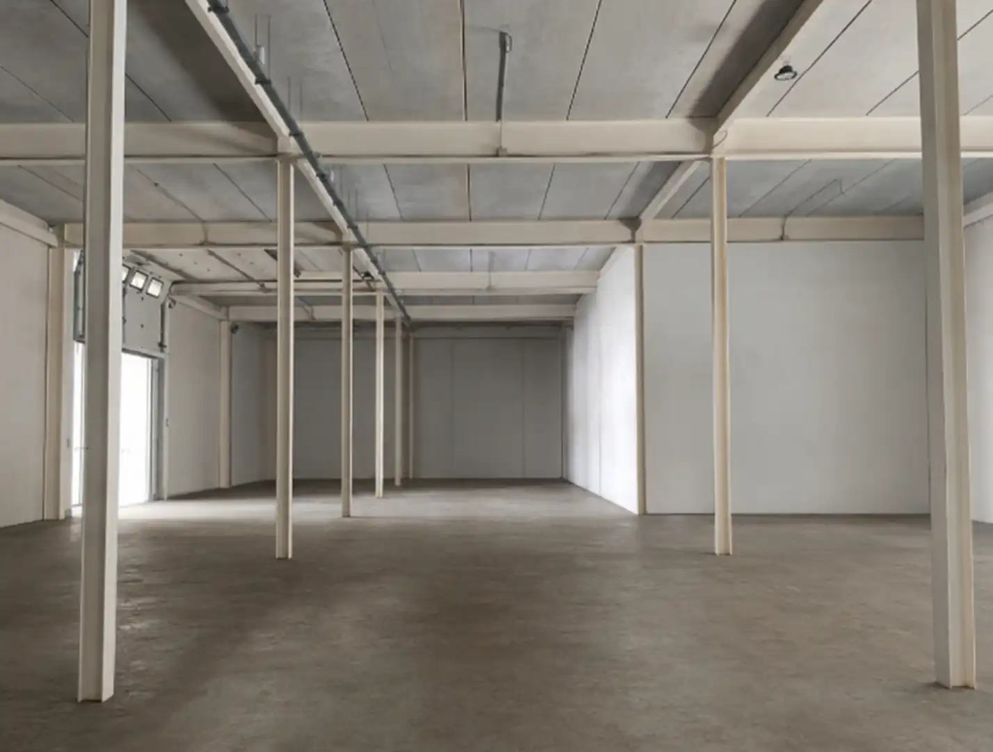Nave industrial de alquiler en Xeresa con Calefacción y Alarma
