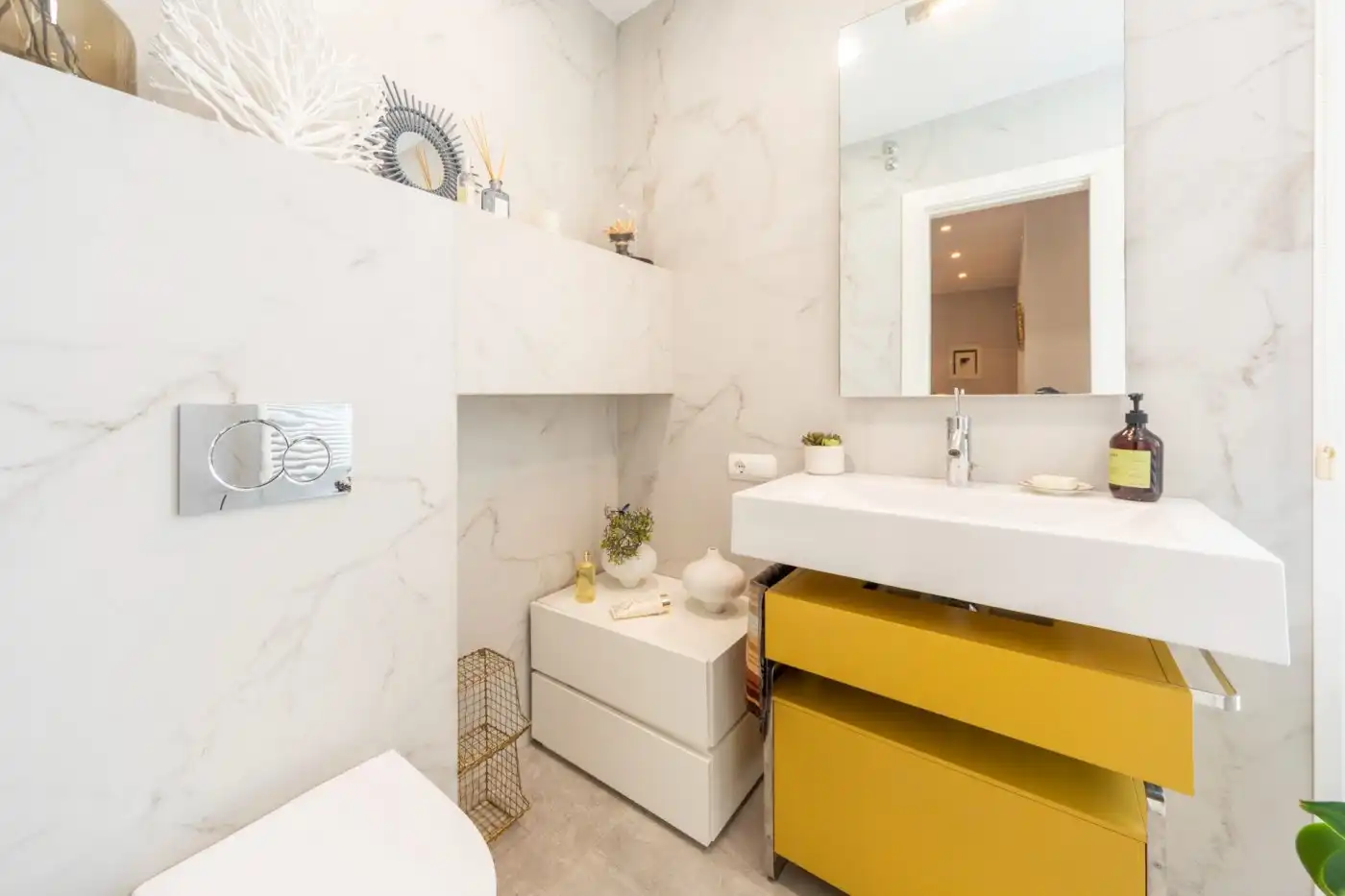 Baño de Casa o chalet en venta en Montornés - Las Palmas - El Refugio