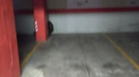 Foto 4 de Garaje de alquiler en Calle Gustavo Pittaluga, 10, El Tejar - Hacienda Bizcochero, Málaga