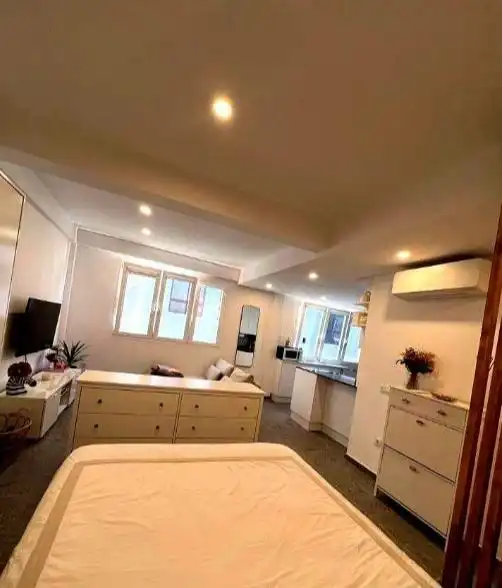 Study for rent in Santa Cruz de Tenerife  with Air Conditioner and Furnished