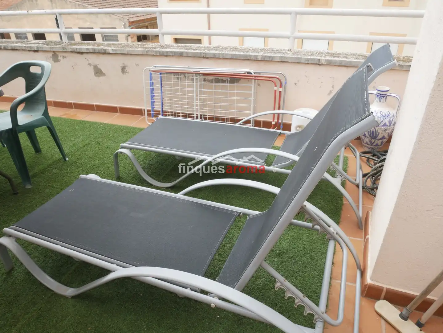 Terraza de Casa adosada en venta en Pira con Aire acondicionado, Calefacción y Terraza