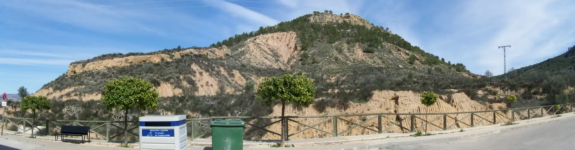 Land for sale in Pliego