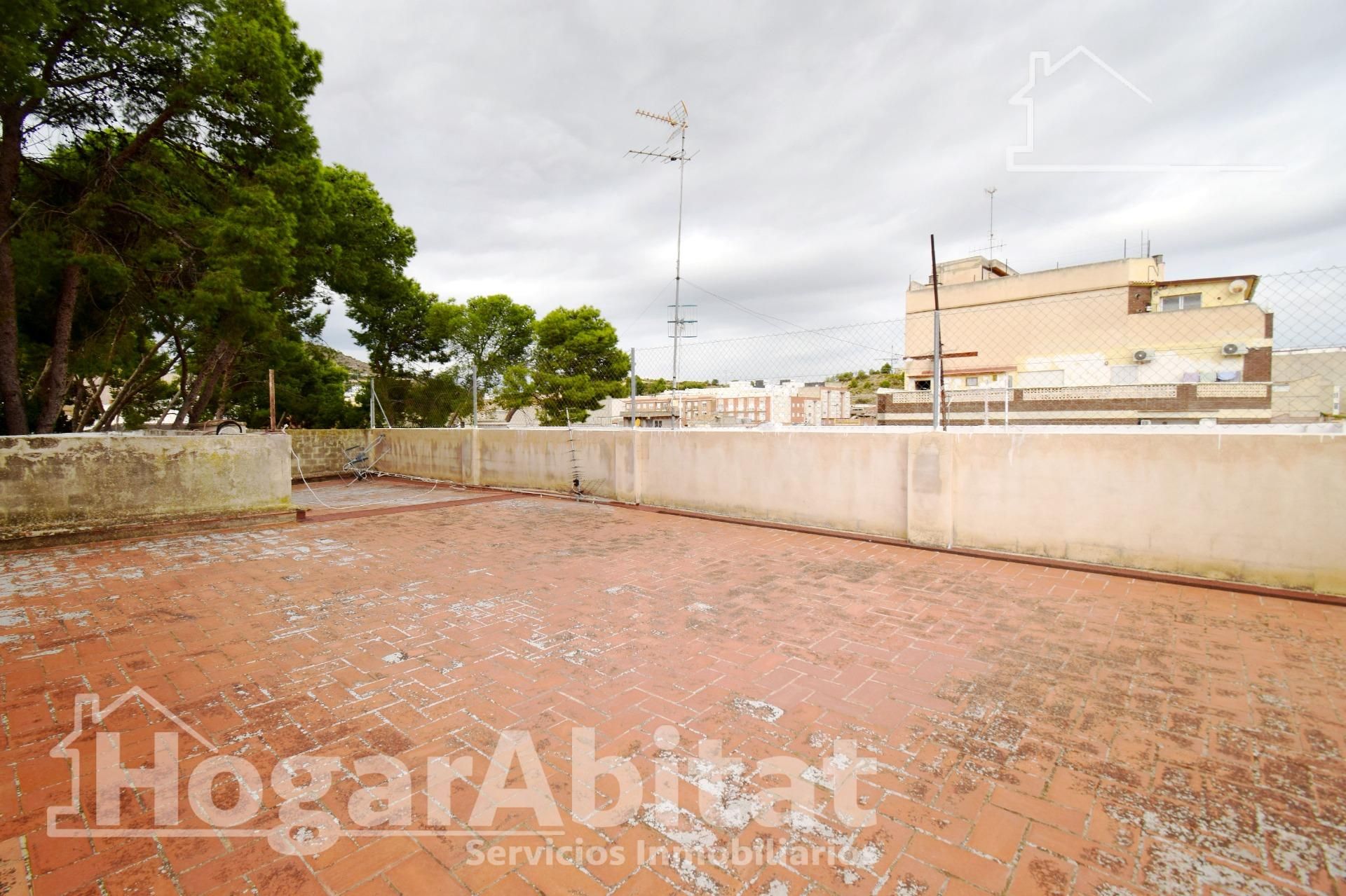Garden of House or chalet for sale in Benaguasil  with Air Conditioner, Terrace and Balcony