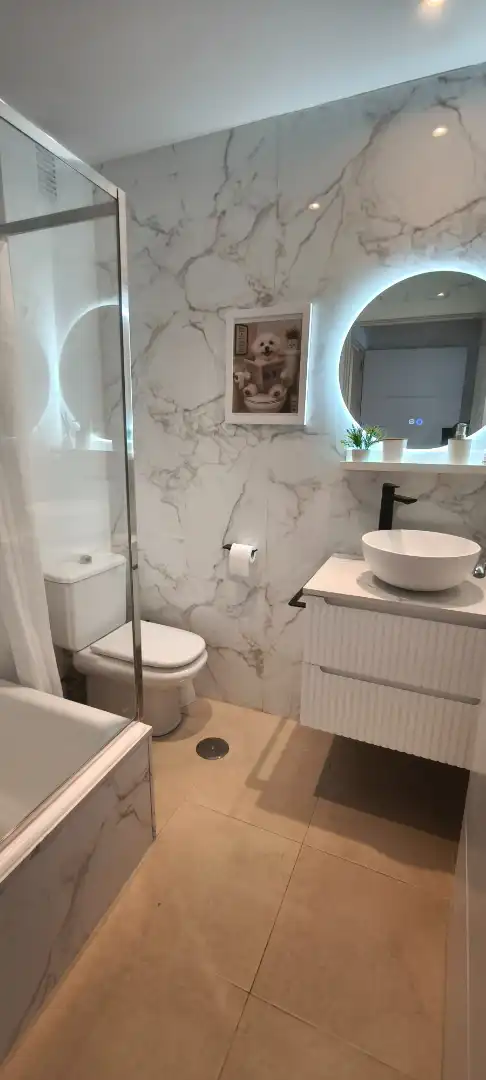 Wohnung mit Aufzug zur Miete in Ensanche - Sar, imagen 14