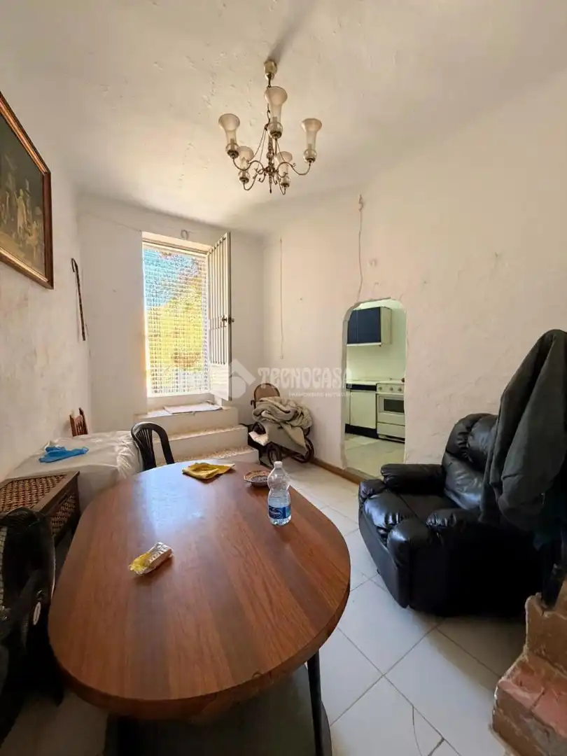 Sala d'estar de Finca rústica en venda en Antequera
