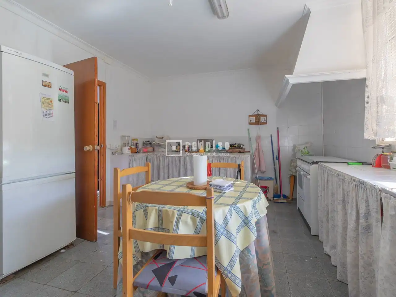 Kitchen of Houses for sale in Villa del Prado  with Heating, Private garden and Terrace