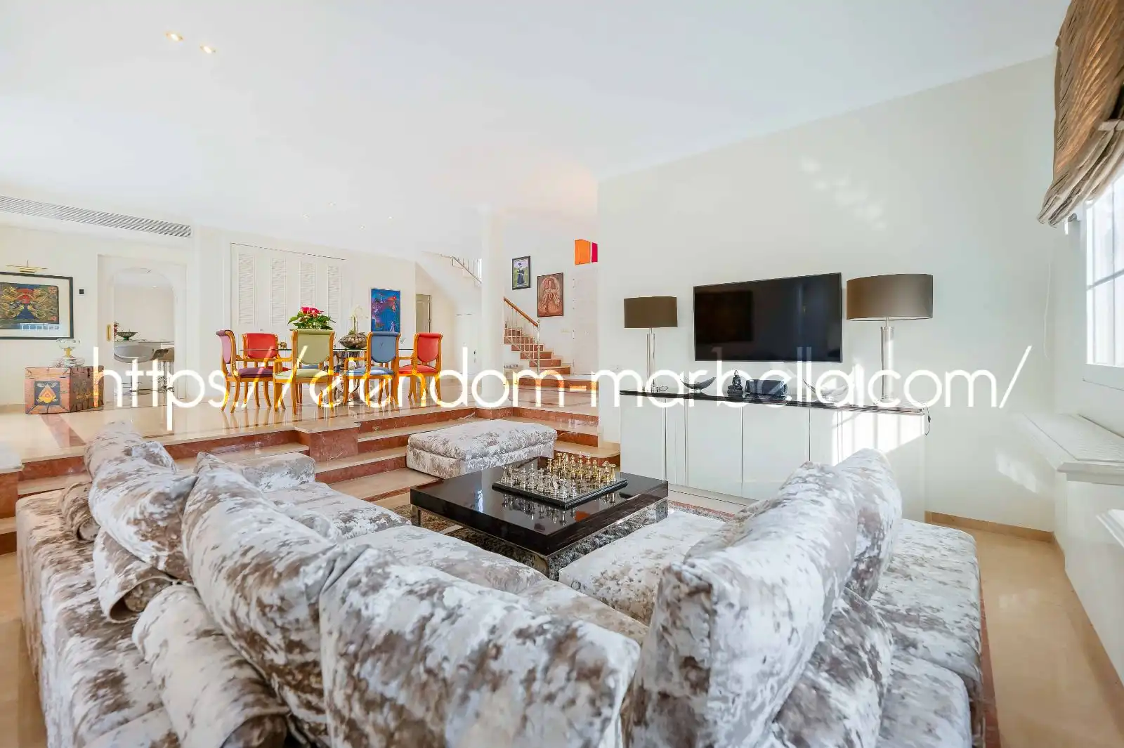 Chalet con piscina en venta en Elviria - Cabopino, imagen 6