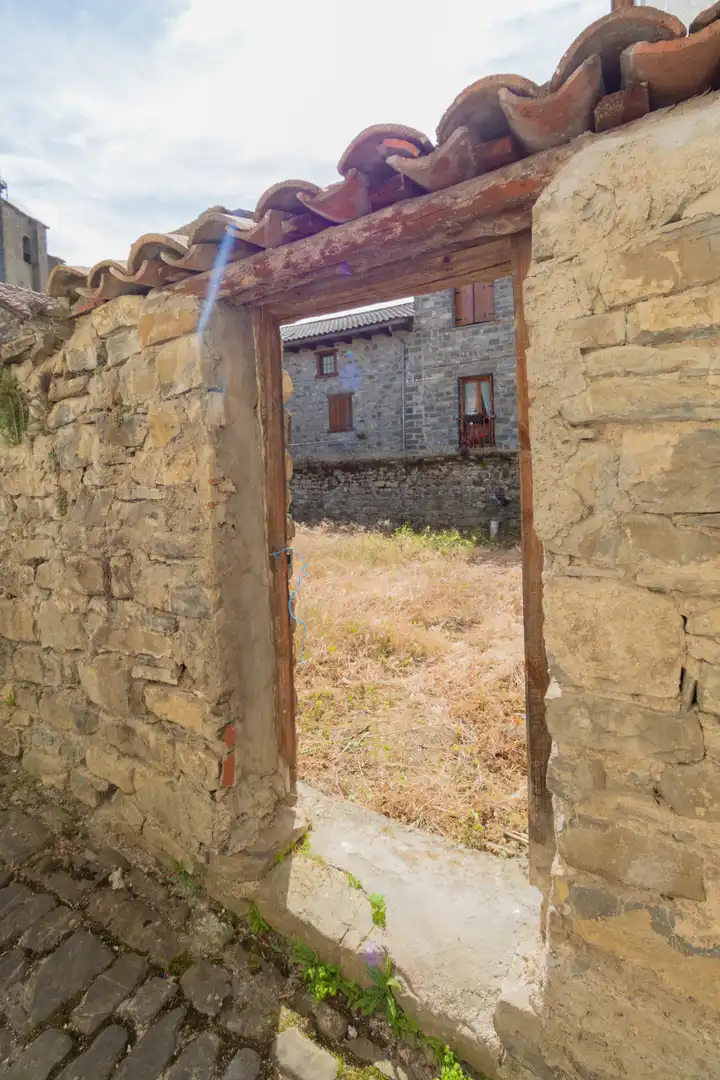 Exterior view of Land for sale in Garde