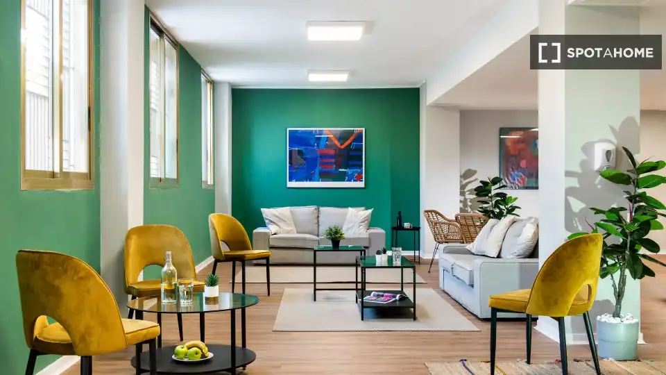 Room in Pedro Salvador - Las Palmeritas
