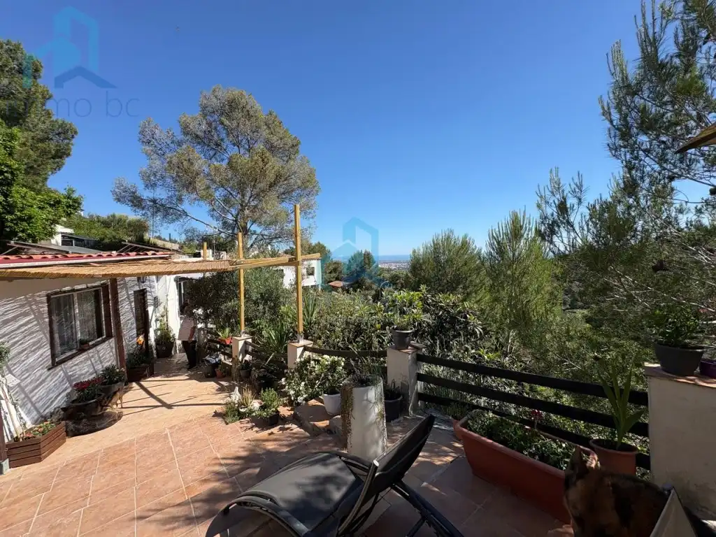 Terrassa de Casa o xalet en venda en Almoster