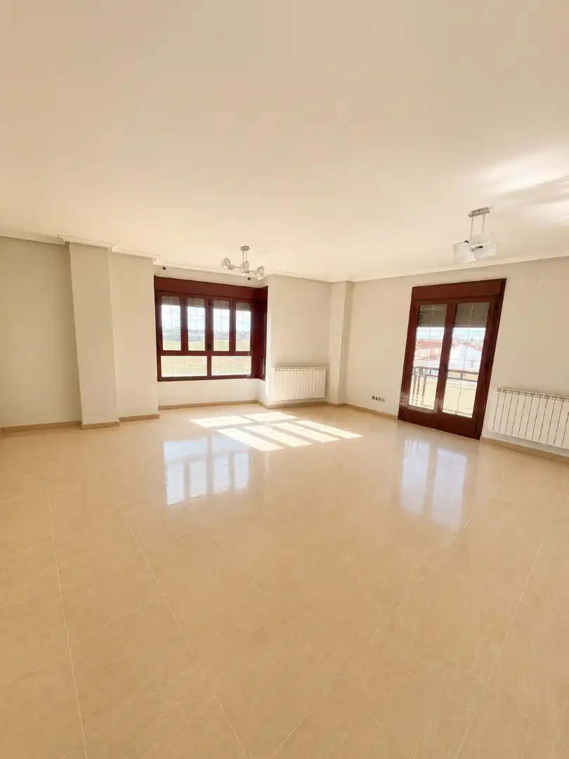 Sala de estar de Piso en venta en Alcázar de San Juan con Trastero