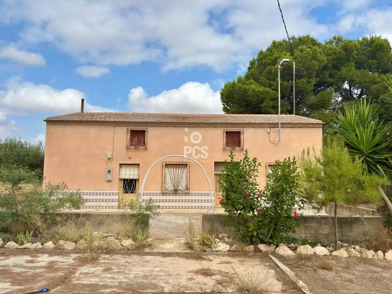 Detached house with pool for sale in Calle Zona Raiguero S/N