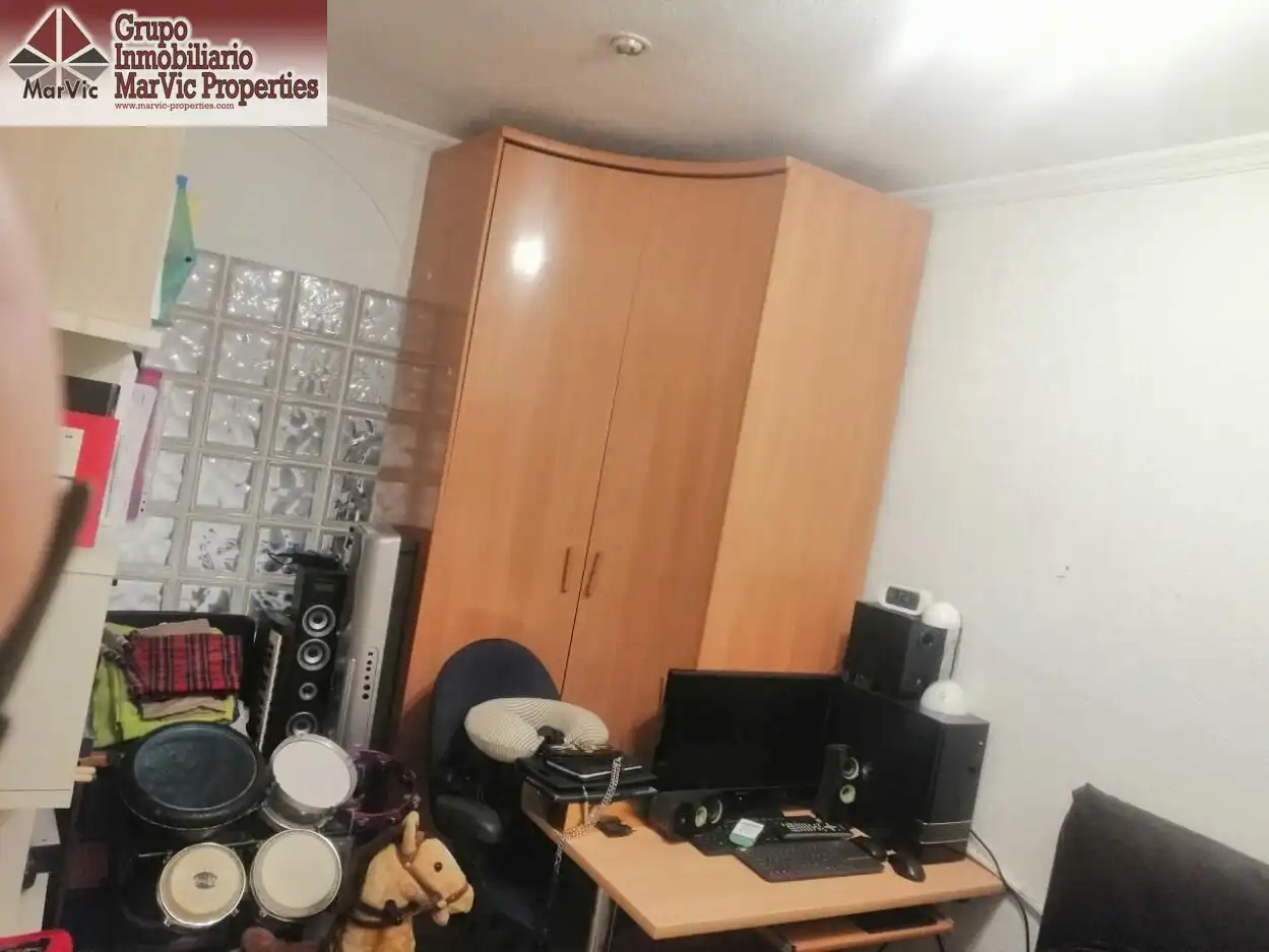Dormitori de Apartament en venda en Benidorm amb Aire condicionat, Calefacció i Terrassa