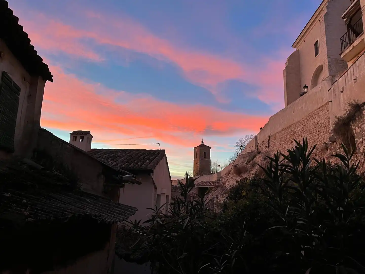 Exterior view of Flat for sale in Chinchón, Madrid