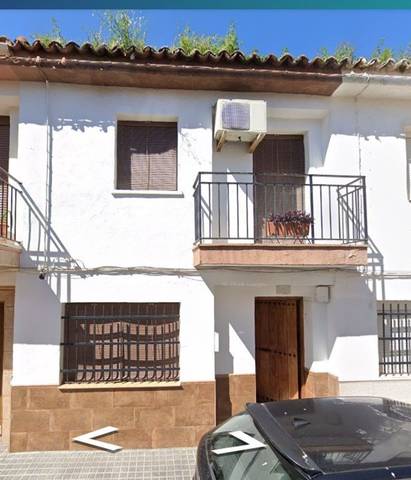 Casa-chalet en Venta en Villa del Río