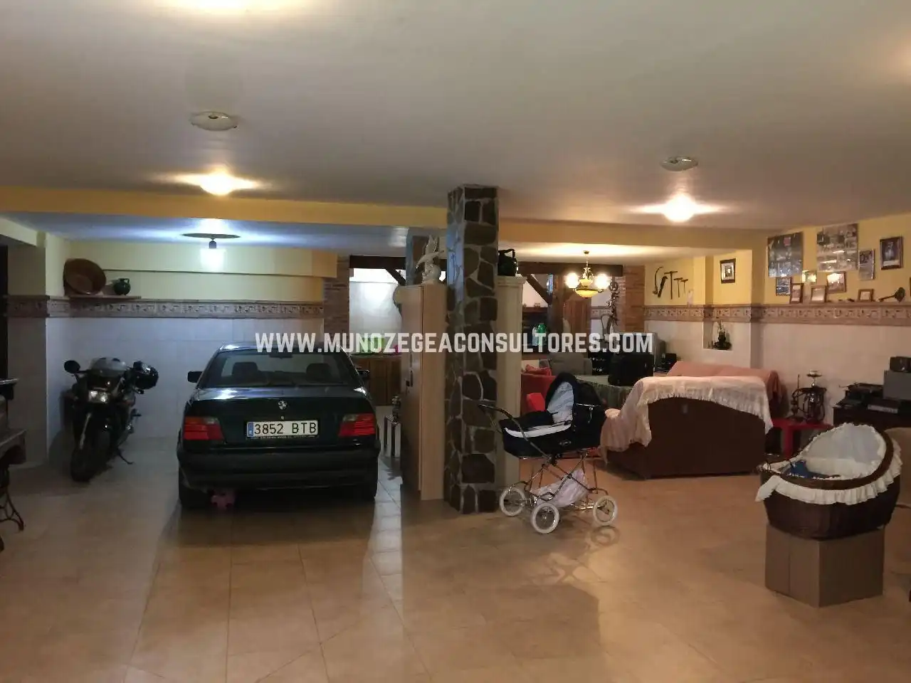 Casa amb piscina en venda a El Carmen - La Barrera, imagen 4