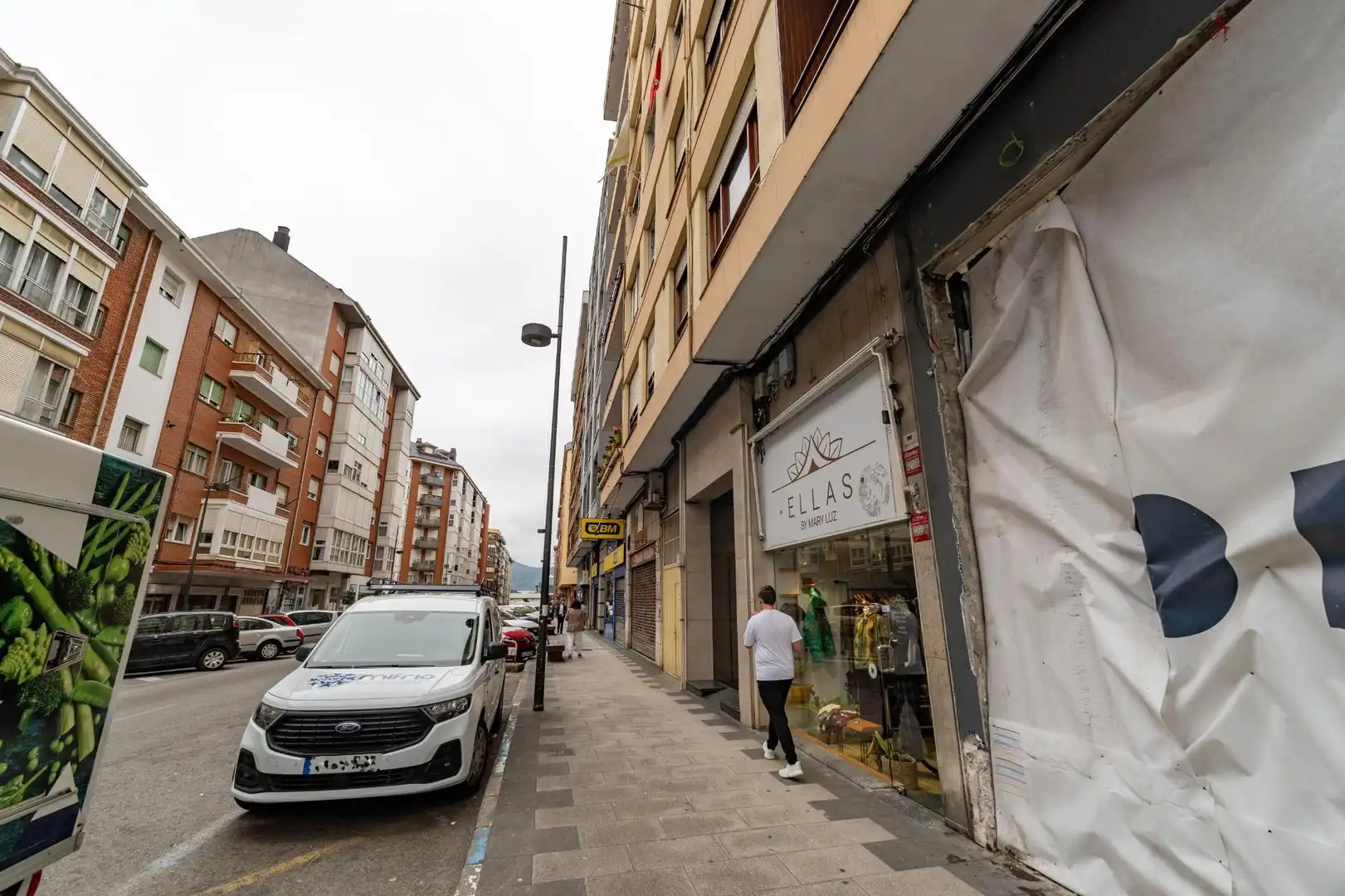 Vista exterior de Pis en venda en Muriedas
