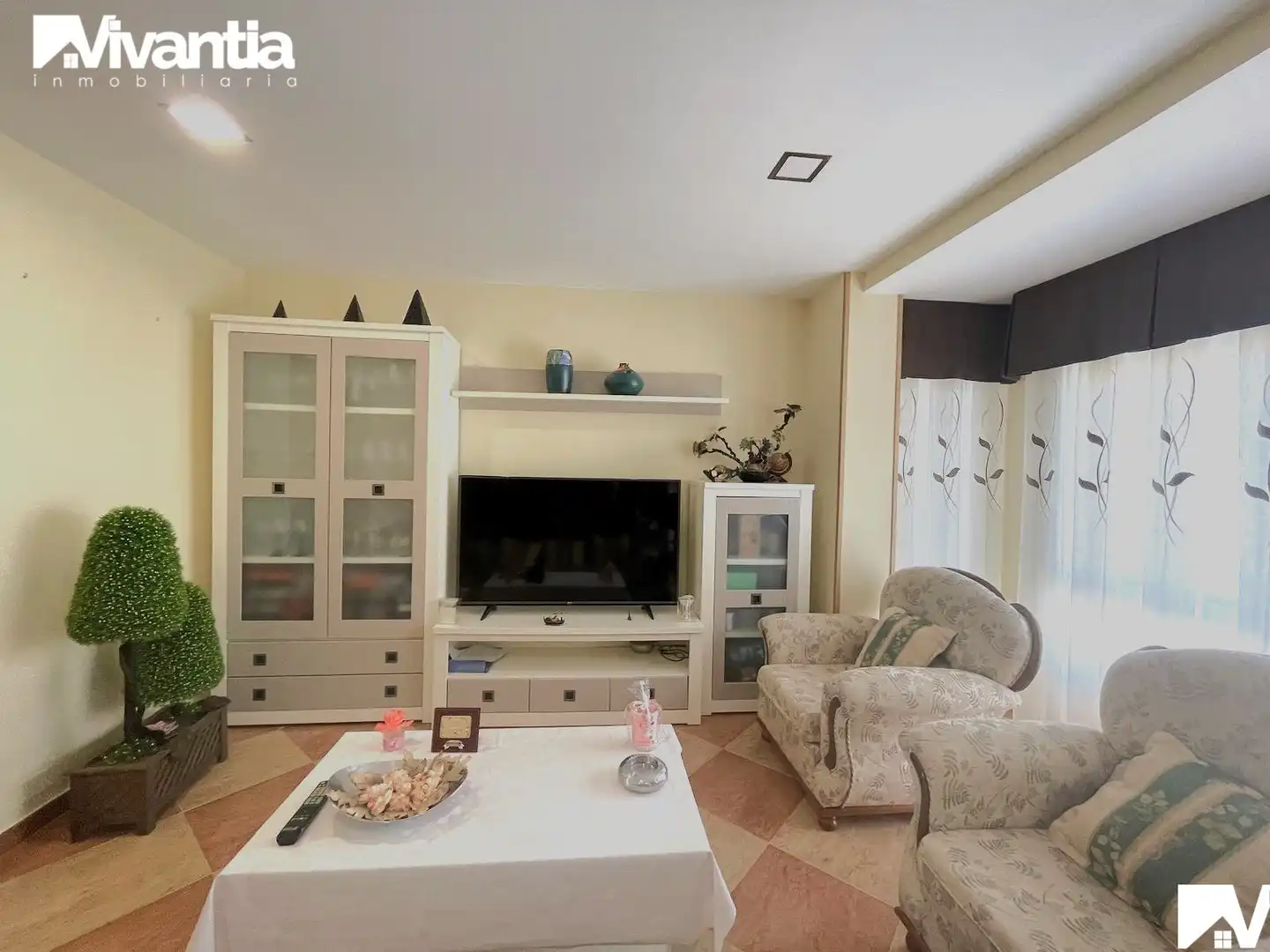 Piso con terraza en venta en Lorca Ciudad, imagen 3