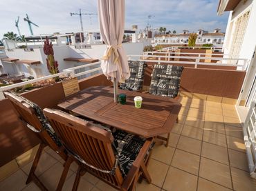 Penthouse mit Balkon zum Verkauf in Calle NAZARIES
