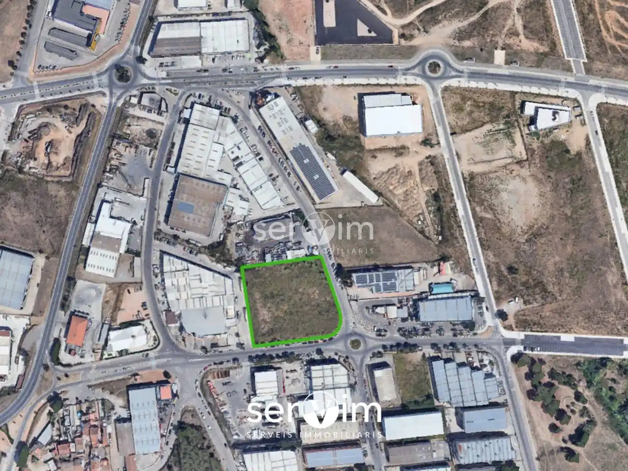 Terreny industrial en venda en Palafrugell