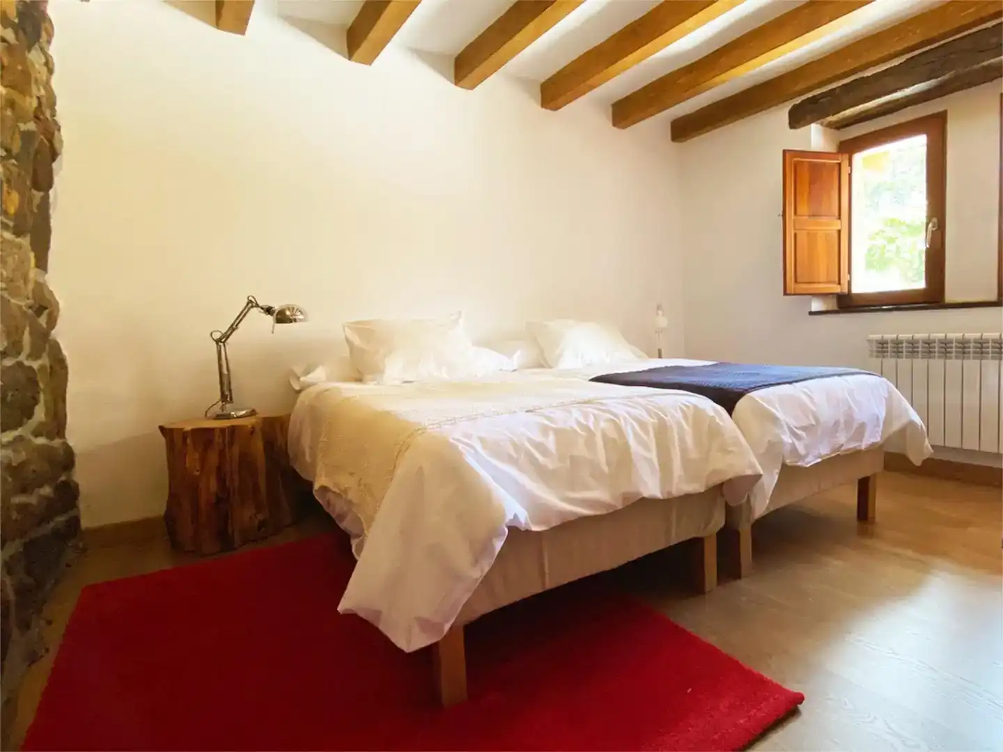Habitación de Casa o chalet de alquiler en Luena , Cantabria