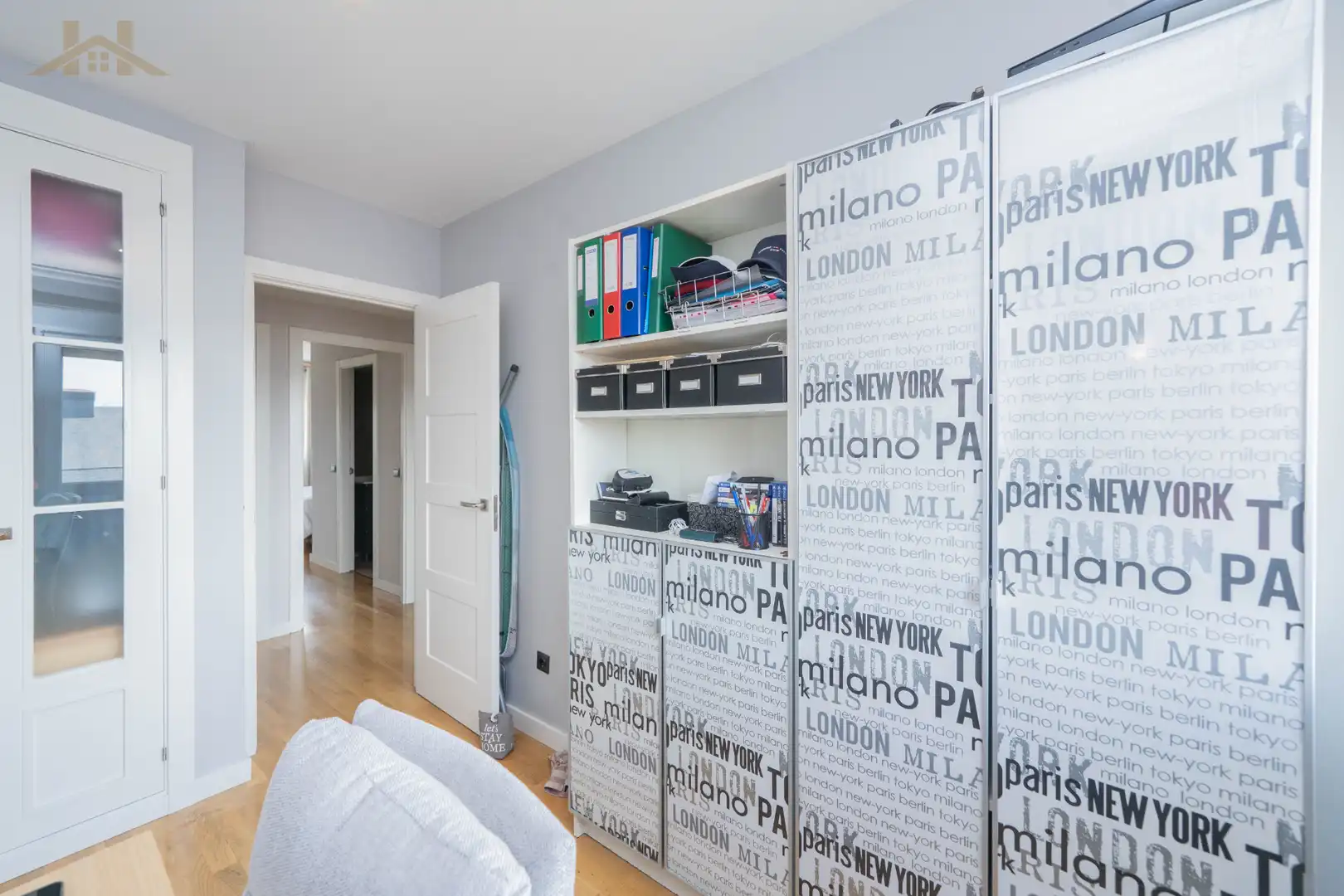 Bedroom of Attic for sale in Las Rozas de Madrid
