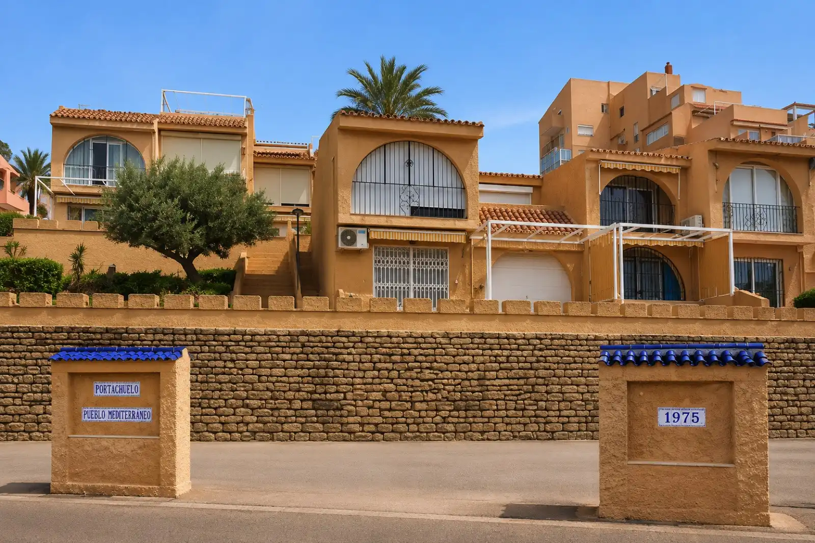 Habitatge amb piscina en venda a Estepona Pueblo