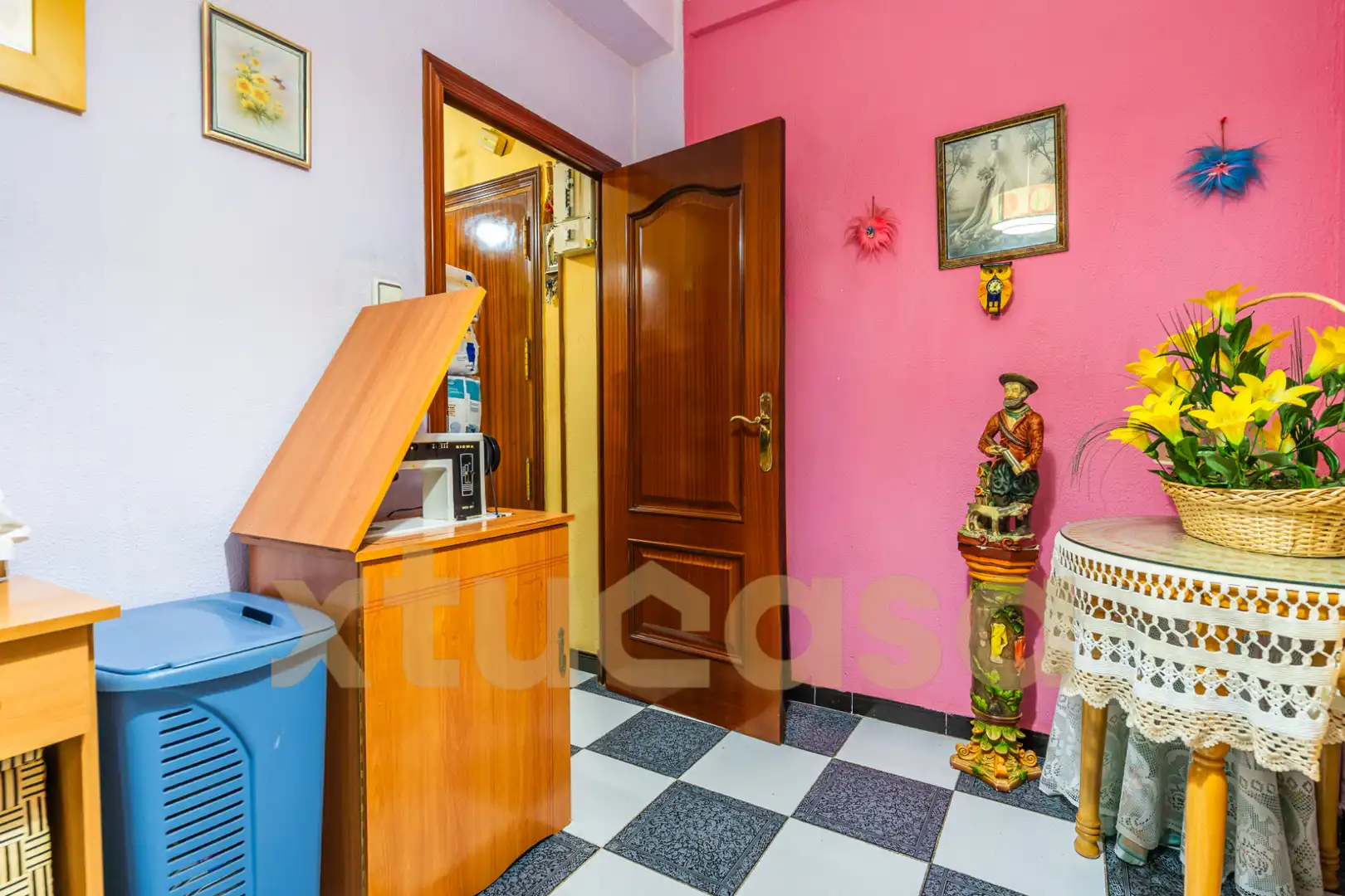 Cocina de Piso en venta en Cádiz con Amueblado