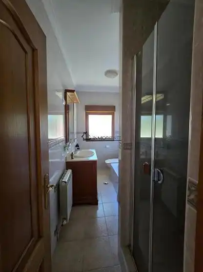 Baño de Casa o chalet en venta en Cerdedo con Calefacción, Jardín privado y Terraza