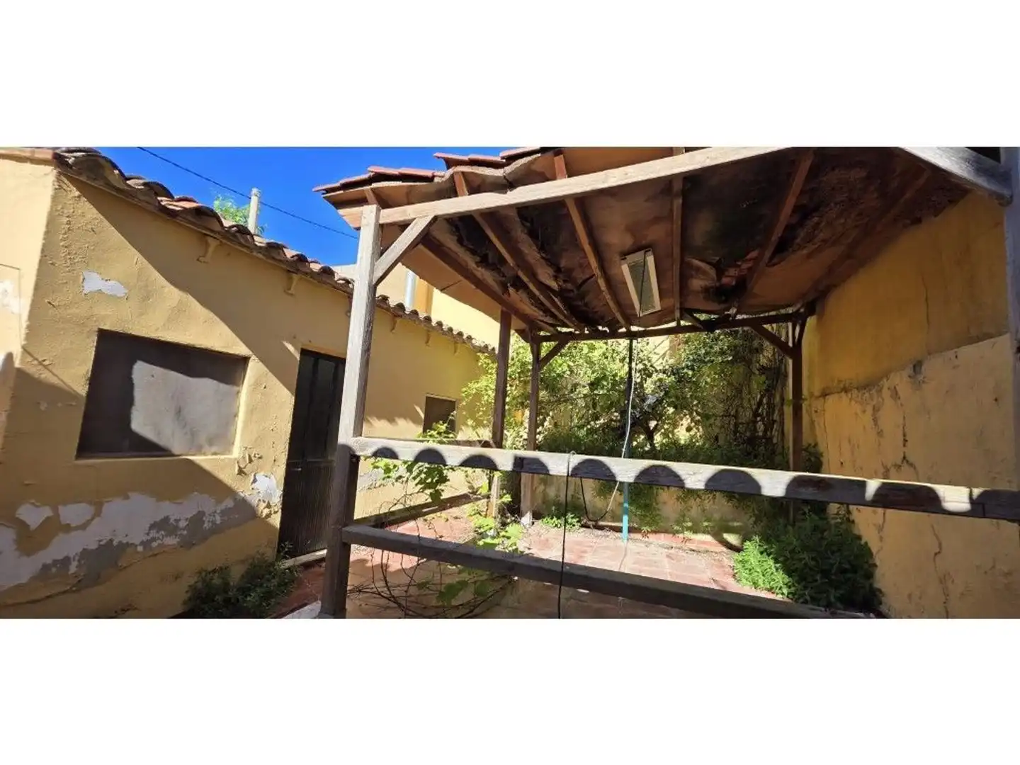 Jardín de Finca rústica en venta en Gátova con Jardín privado