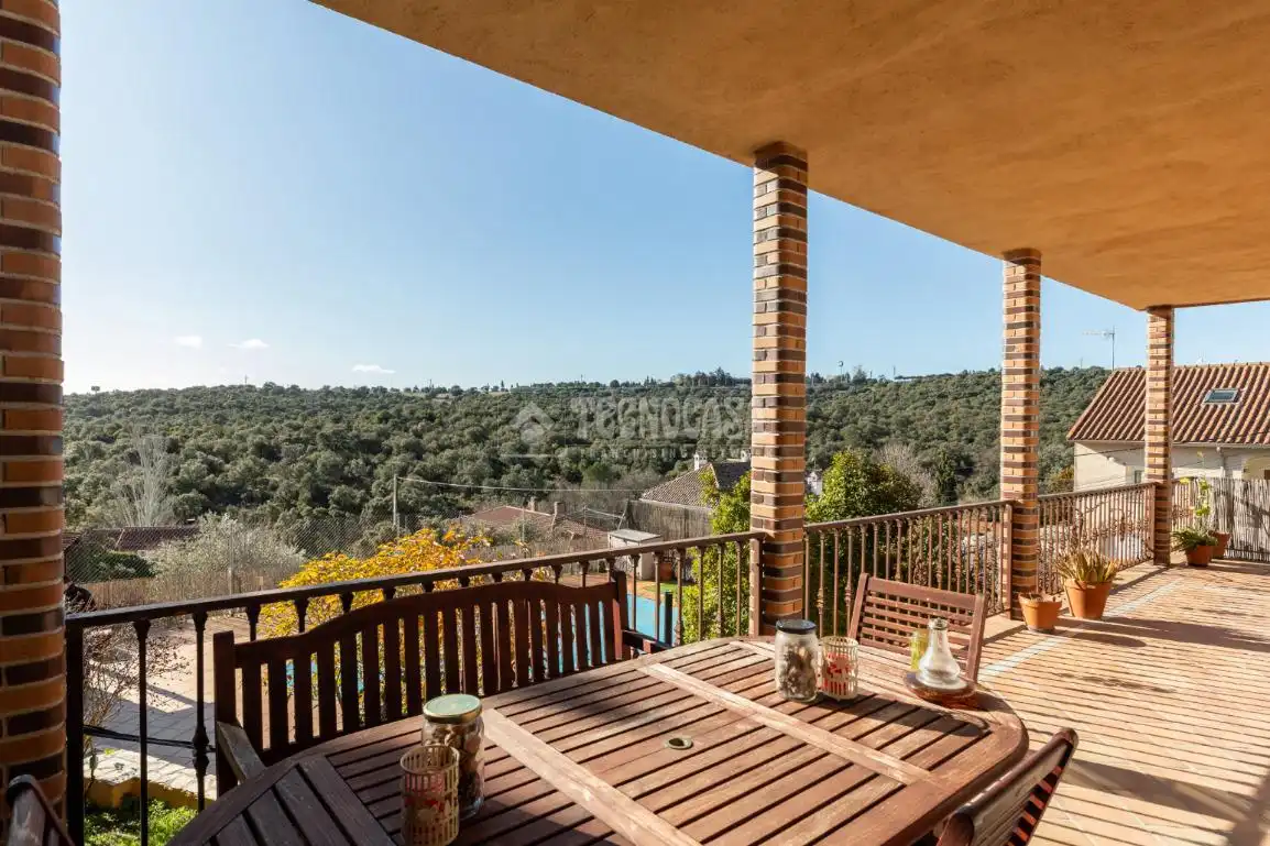 House with pool for sale in Los Peñascales, imagen 13