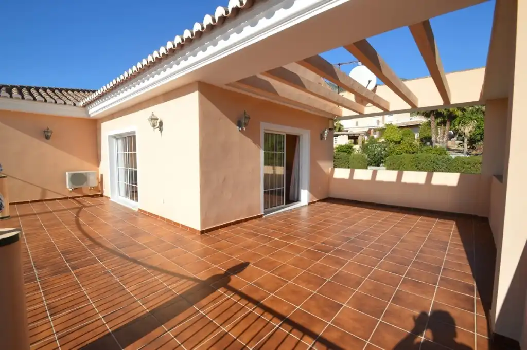 Chalet con terraza en venta en La Capellanía - El Higuerón, imagen 16