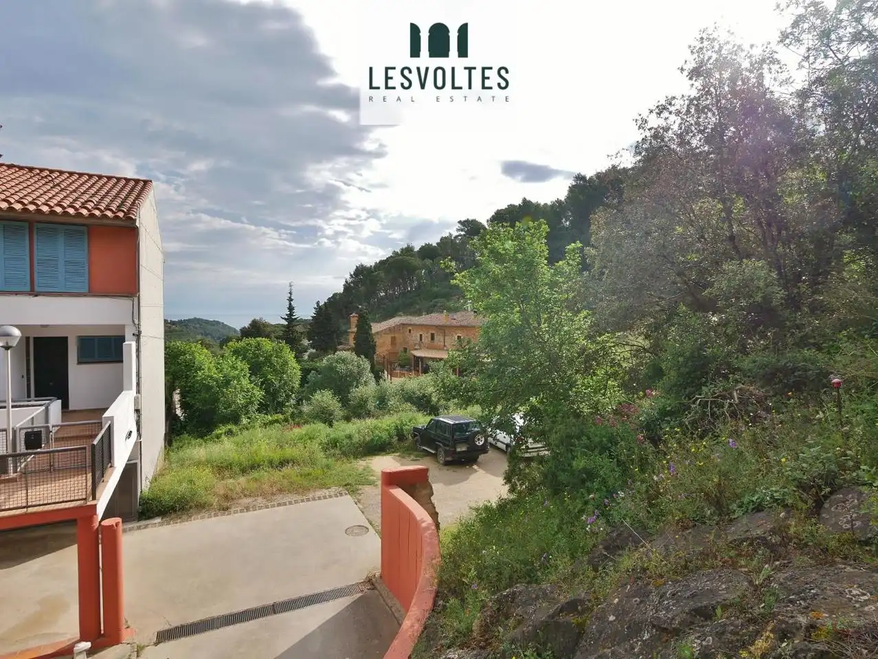 Exterior view of Residential for sale in Begur