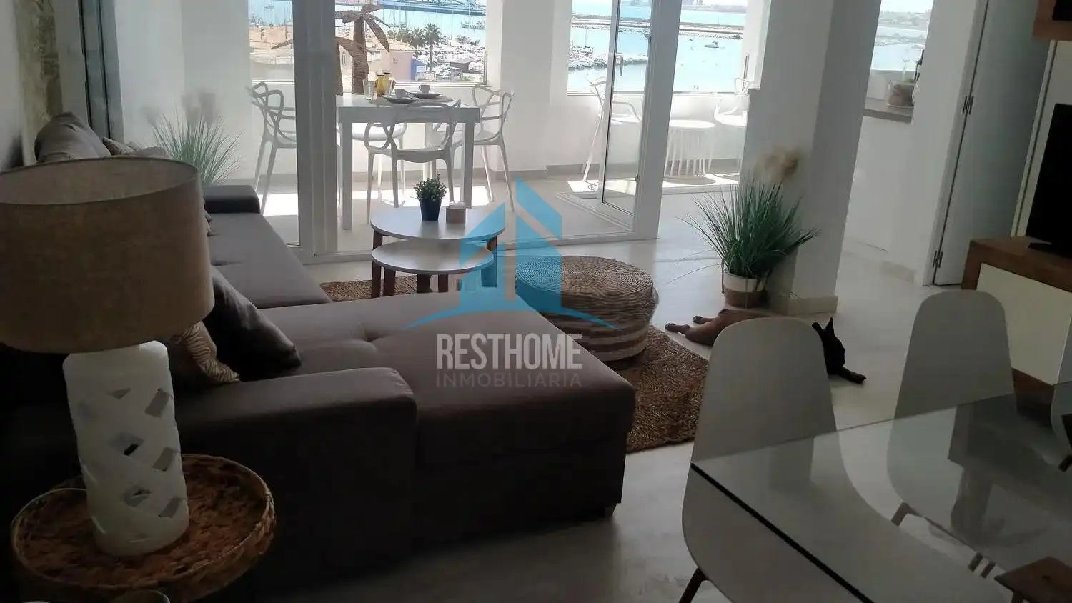Apartment with garden for sale in Centro, imagen 2