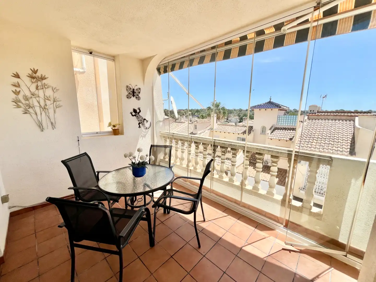 Apartment mit Terrasse zum Verkauf in Polígono Ramblas la R-1 15, imagen 6