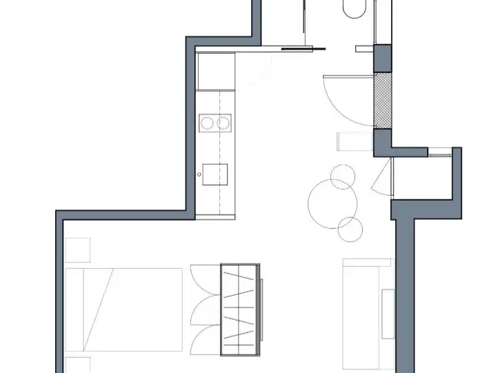 Wohnung zum Verkauf in  Madrid Capital mit Klimaanlage und Balkon