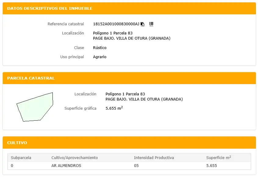 Terreno en venta en Alhendín