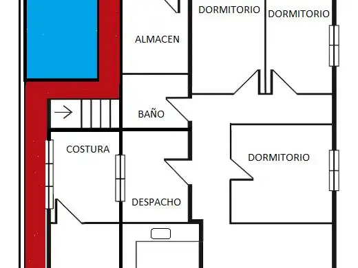 Chalet con piscina en venta en CamÍ del Mas de Salort 151, imagen 24