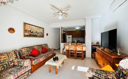 Living room of Attic for sale in Torrevieja  with Terrace, Storage room and Furnished