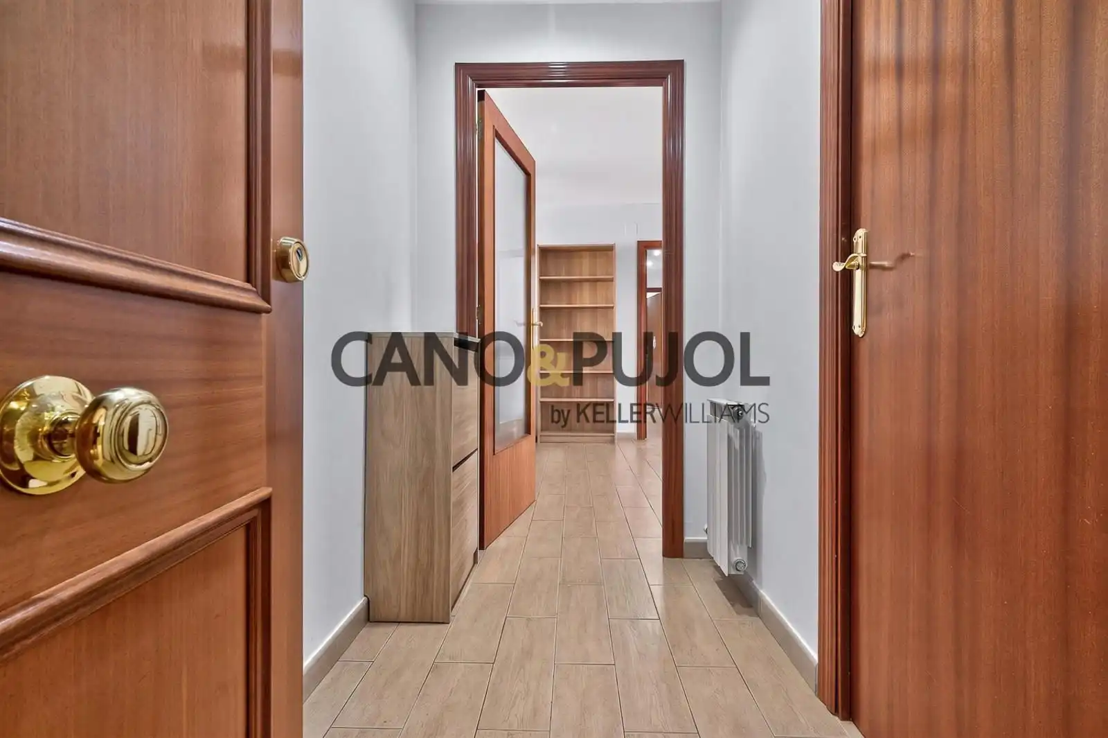 Ático en venta en Rubí con Aire acondicionado, Calefacción y Jardín privado