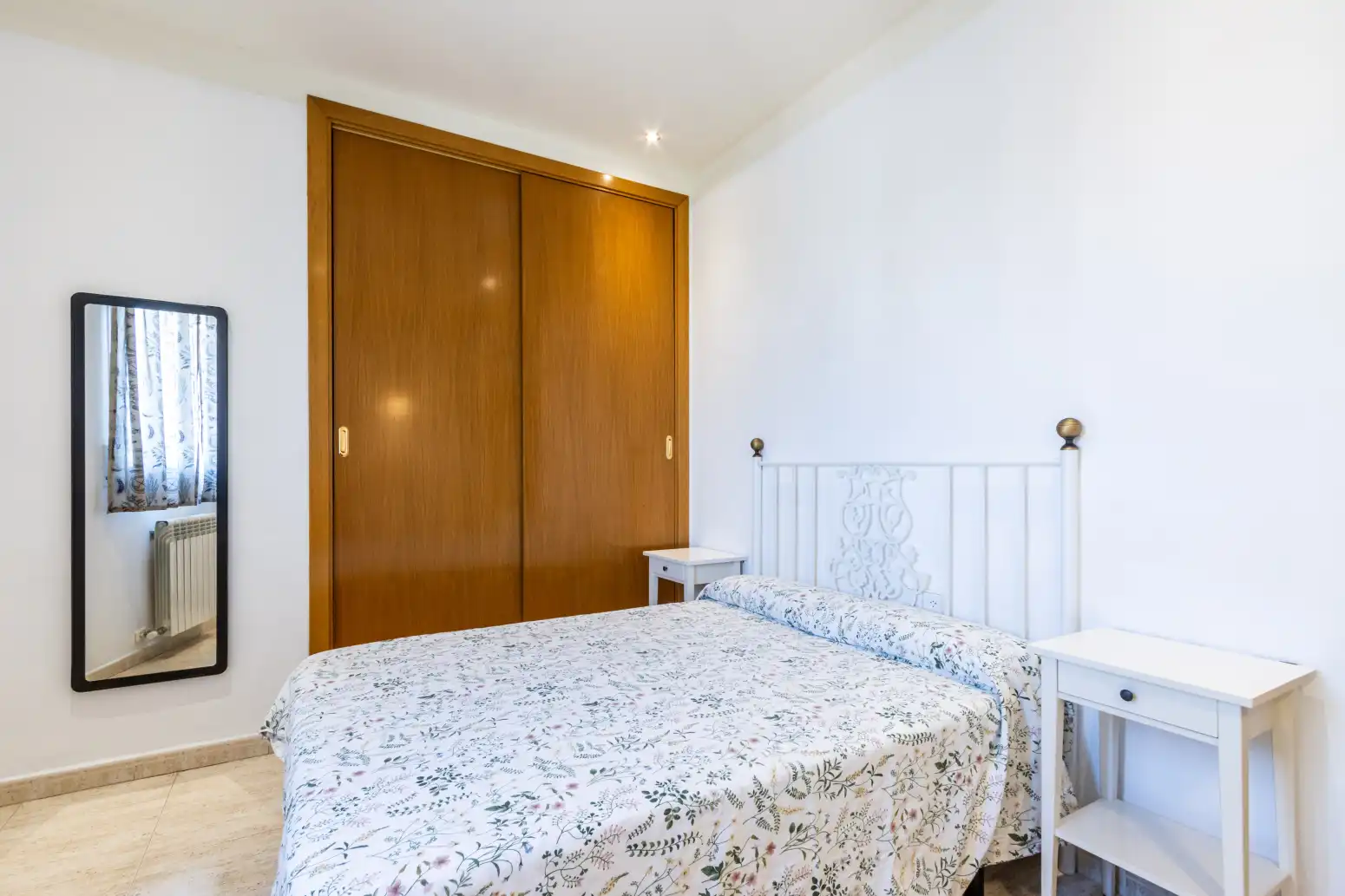 Dormitori de Casa adosada en venda en Vacarisses amb Calefacció, Jardí privat i Terrassa