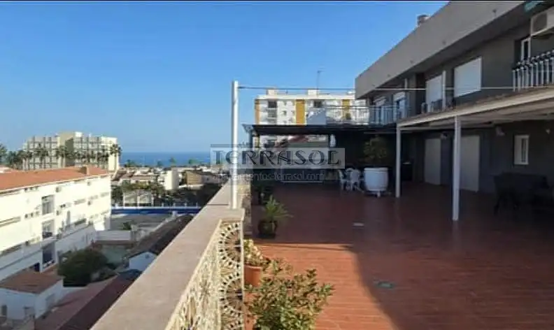 Apartamento con ascensor en venta en Torre del Mar