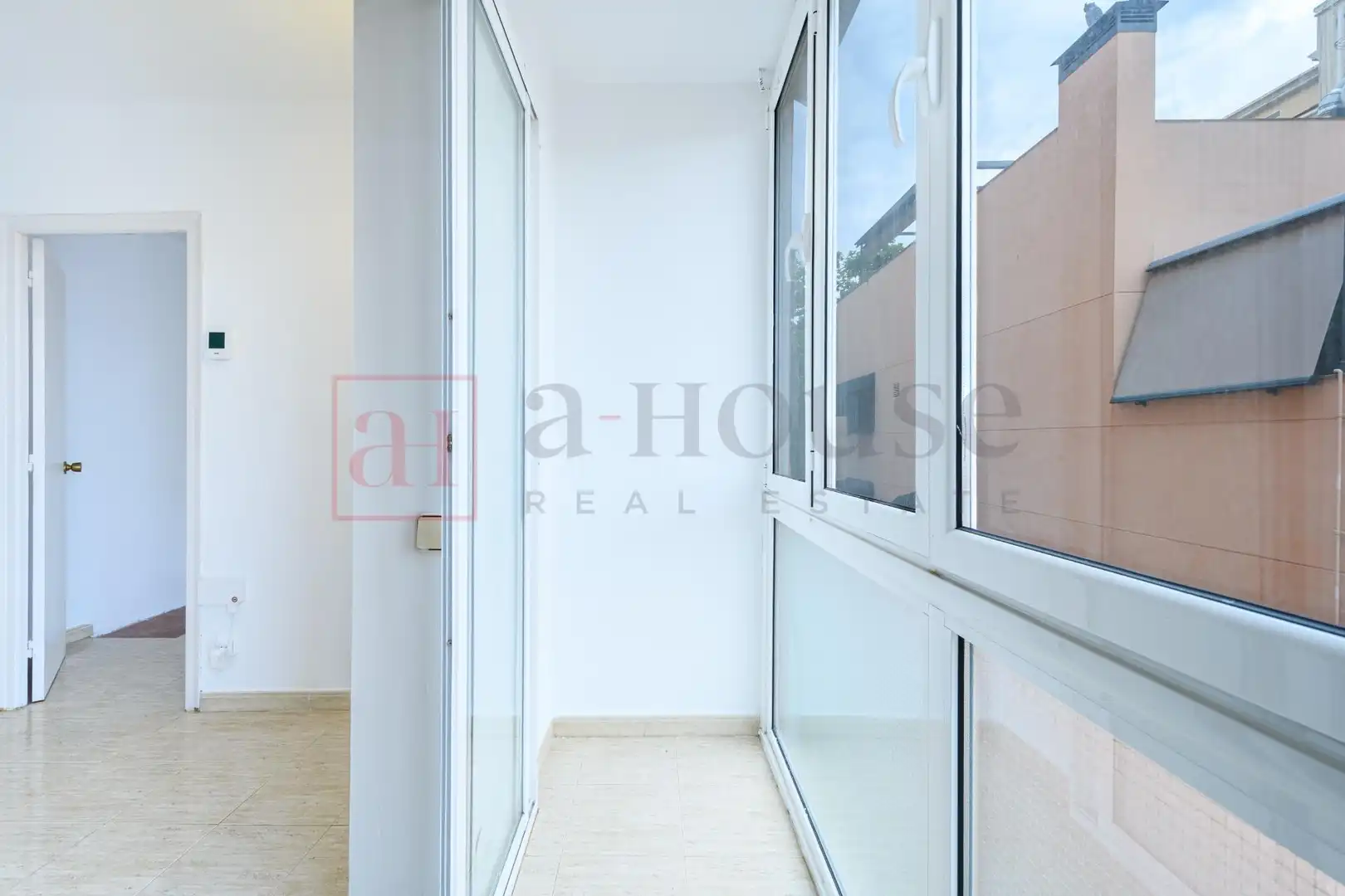 Terraza de Piso en venta en Barcelona con Trastero y Balcón