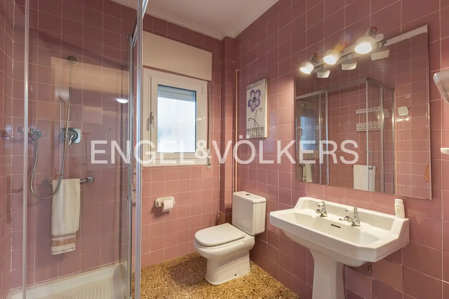 Baño de Casa o chalet en venta en Paterna con Calefacción, Jardín privado y Terraza