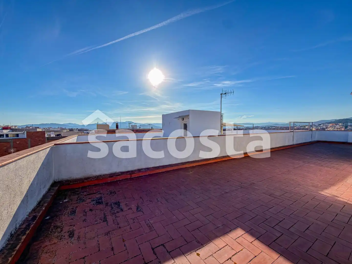 Terraza de Piso en venta en Blanes con Calefacción y Balcón